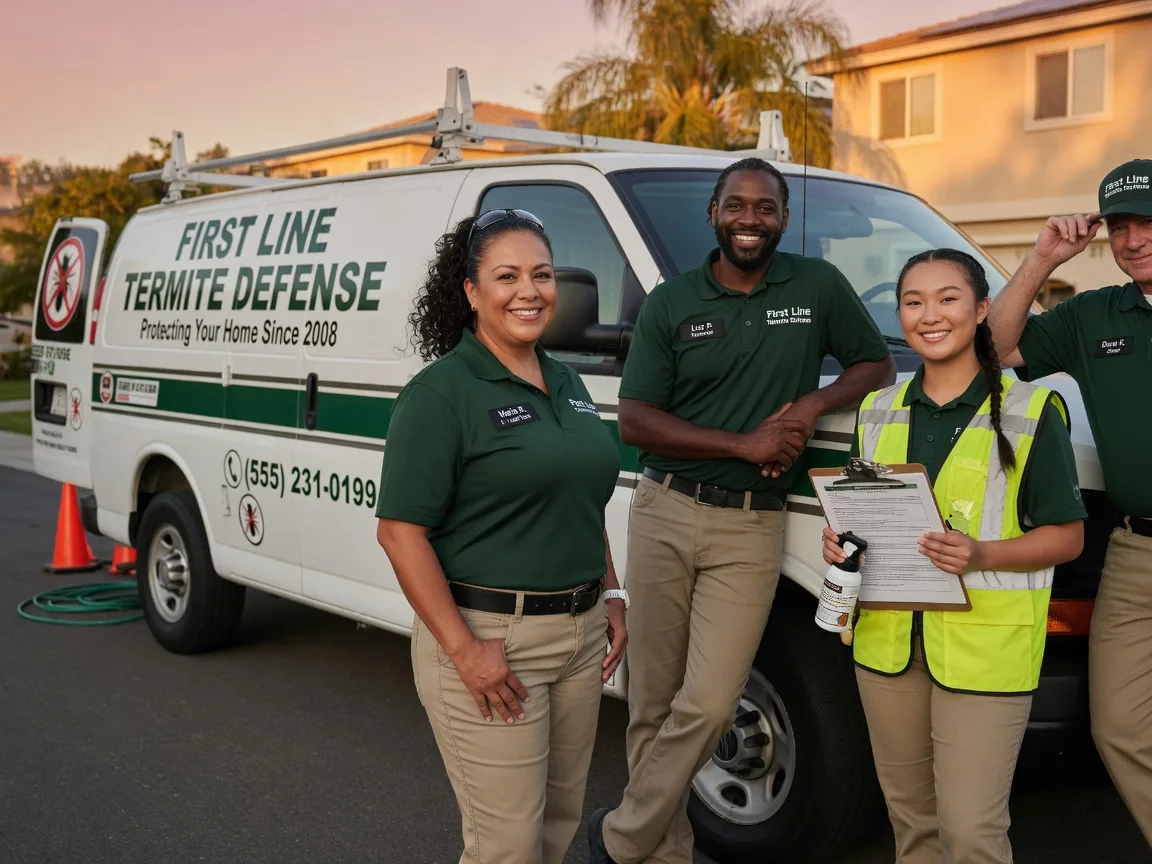 Termite Treatment company in Bristow, OK