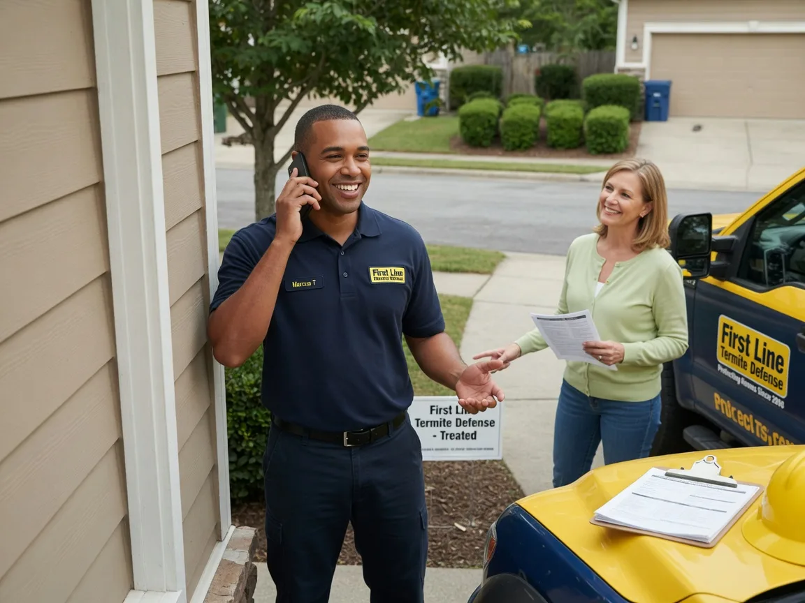 Termite Treatment Bristow, OK FAQs